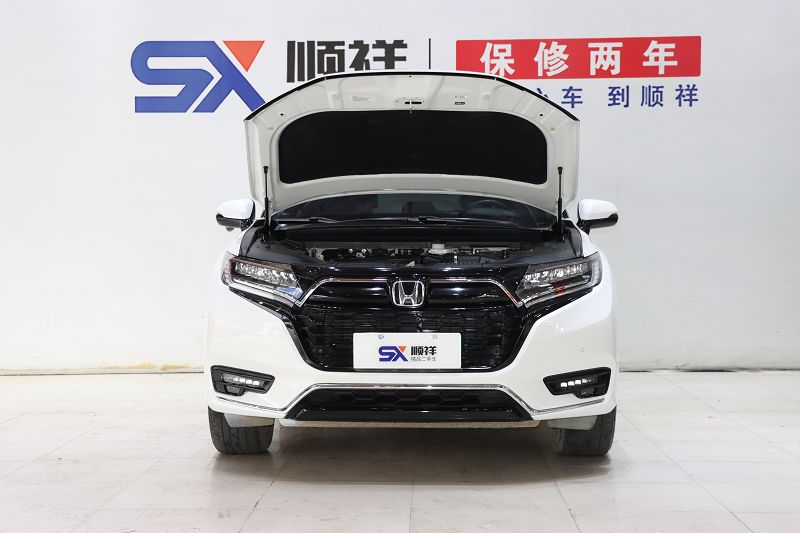 本田UR-V 2020款 370TURBO 两驱尊雅版