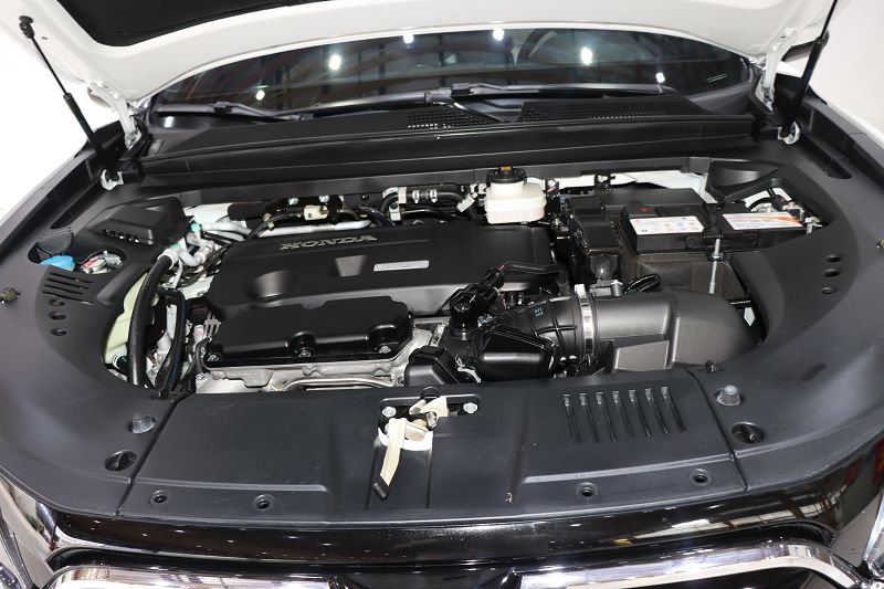 本田UR-V 2020款 370TURBO 两驱尊雅版