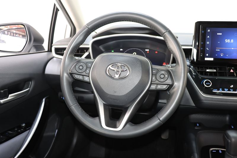 丰田 亚洲狮 2021款 2.0L 尊贵版