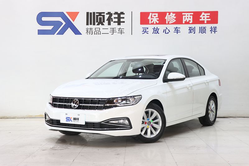 大众 宝来 2021款 1.5L 自动精英智联版