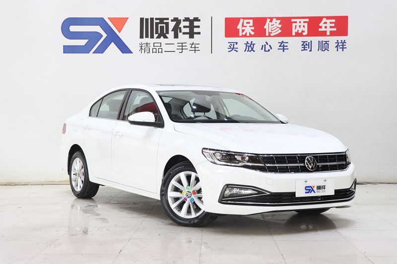 大众 宝来 2021款 1.5L 自动精英智联版