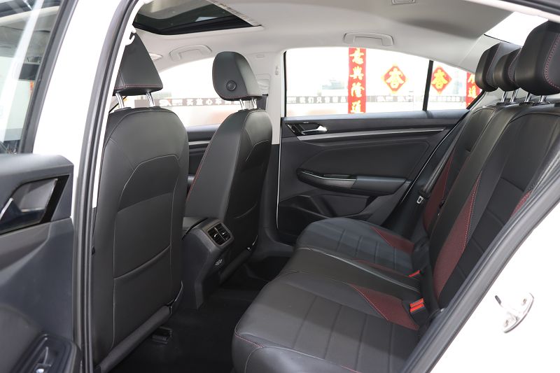 大众 宝来 2021款 1.5L 自动精英智联版