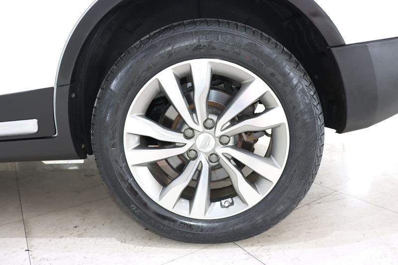 吉利汽车 博越 2016款 1.8TD 自动智联型