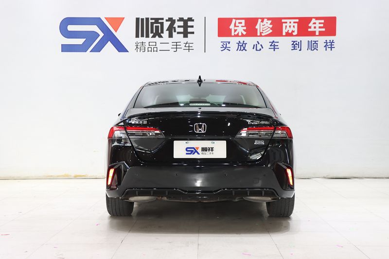 本田 英仕派 2023款 260TURBO 典雅版