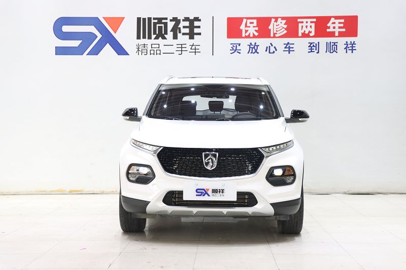 宝骏510 2019款 1.5L 自动优享型 国V