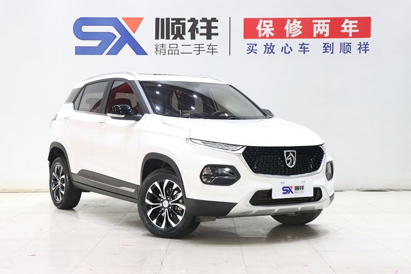 宝骏510 2019款 1.5L 自动优享型 国V