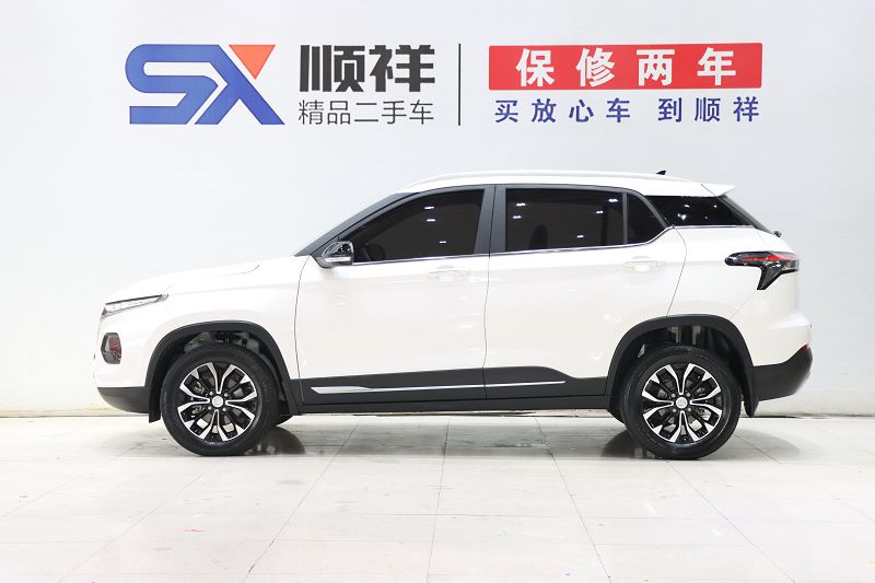 宝骏510 2019款 1.5L 自动优享型 国V
