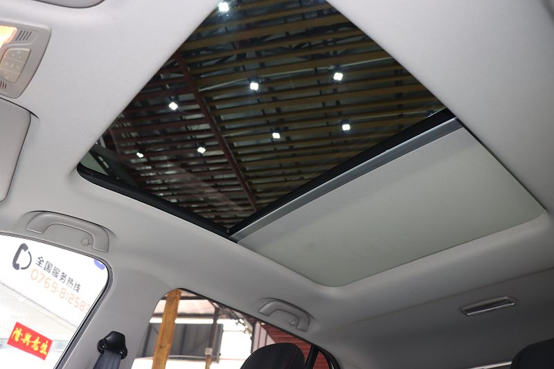 宝骏510 2019款 1.5L 自动优享型 国V
