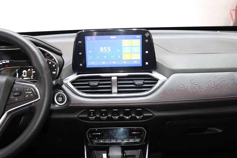 宝骏510 2019款 1.5L 自动优享型 国V
