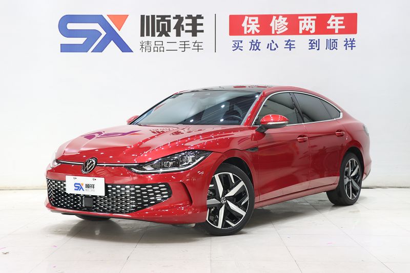 大众 凌渡 2022款 L 280TSI DSG酷辣版
