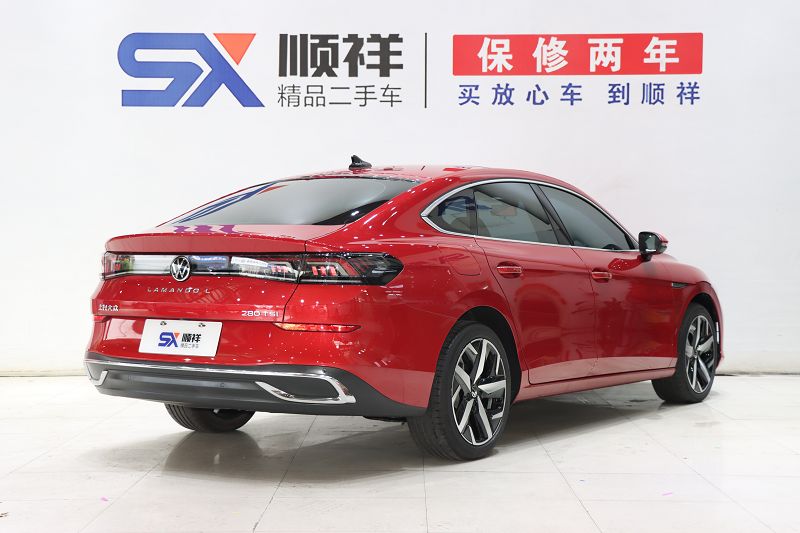 大众 凌渡 2022款 L 280TSI DSG酷辣版