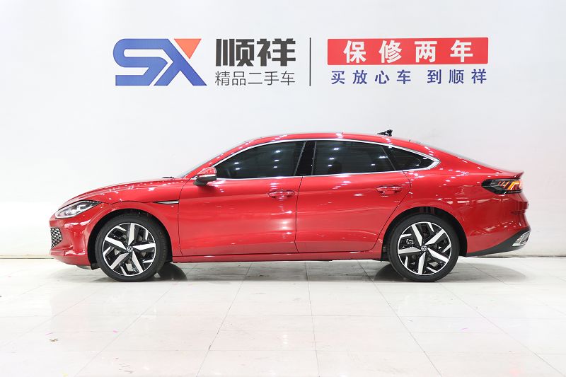 大众 凌渡 2022款 L 280TSI DSG酷辣版
