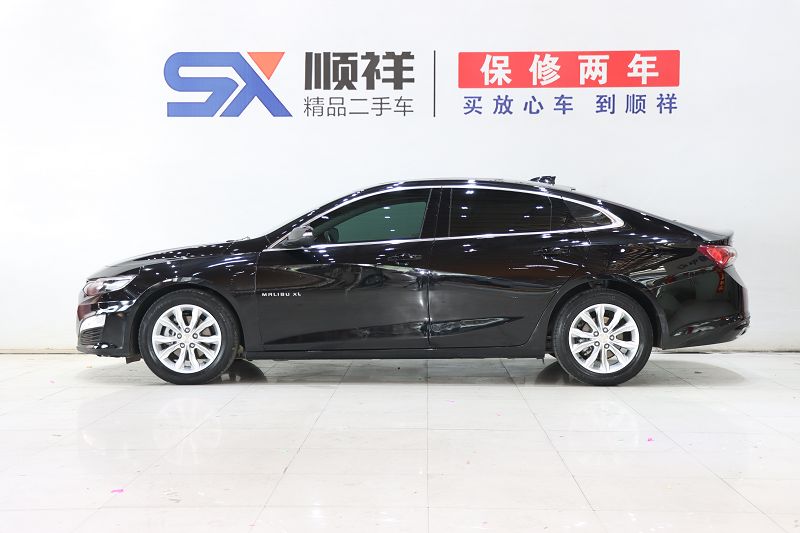 雪佛兰 迈锐宝XL 2022款 535T 自动锐动版