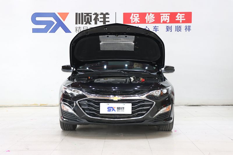 雪佛兰 迈锐宝XL 2022款 535T 自动锐动版