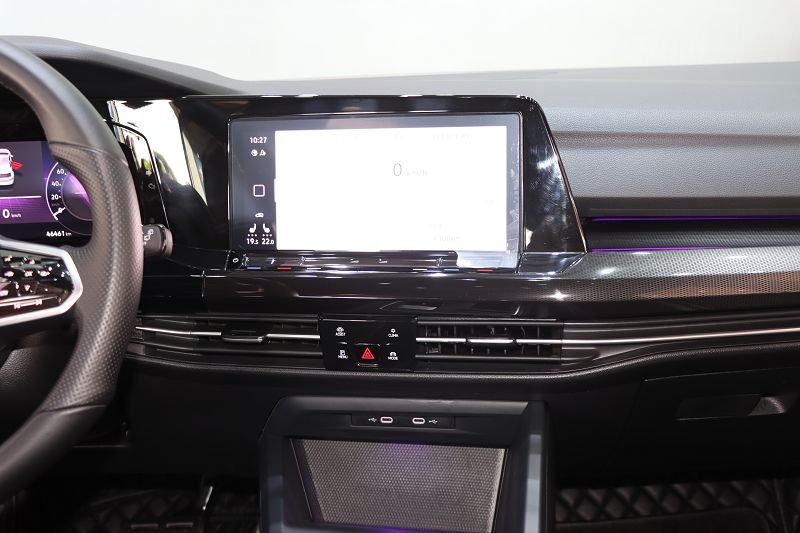 大众 高尔夫 2023款 280TSI DSG R-Line Lite