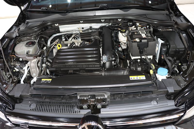大众 高尔夫 2023款 280TSI DSG R-Line Lite