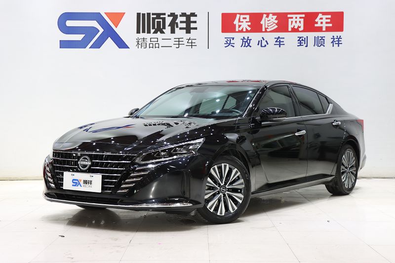 日产 天籁 2022款 2.0L XL-TLS 悦享版