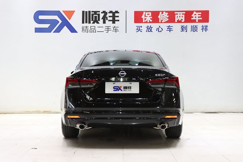 日产 天籁 2022款 2.0L XL-TLS 悦享版