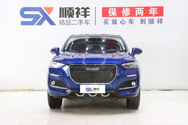 哈弗F5 2018款 1.5T i潮