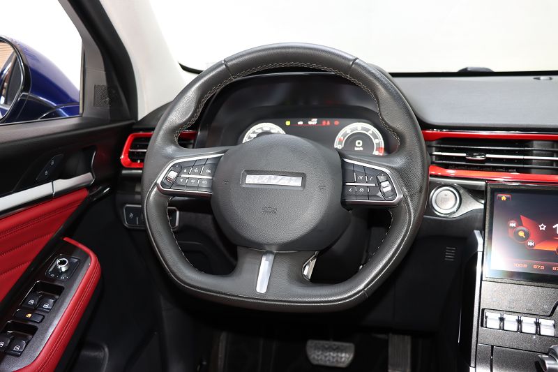 哈弗F5 2018款 1.5T i潮