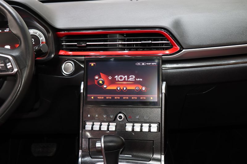 哈弗F5 2018款 1.5T i潮