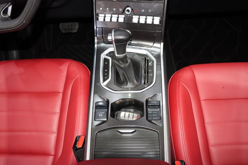 哈弗F5 2018款 1.5T i潮