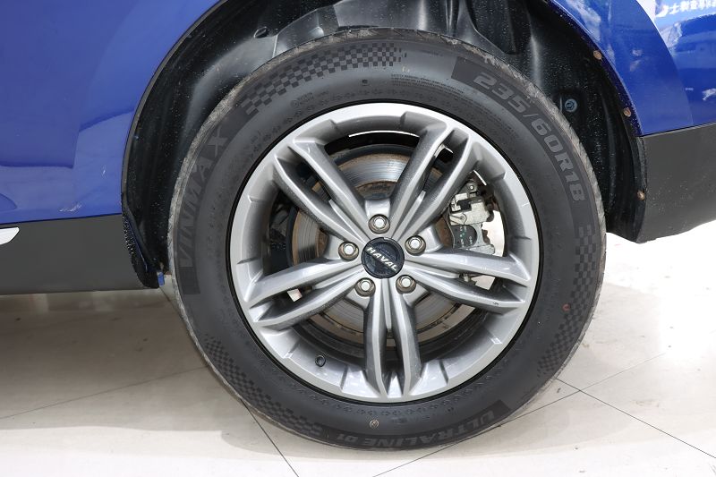 哈弗F5 2018款 1.5T i潮