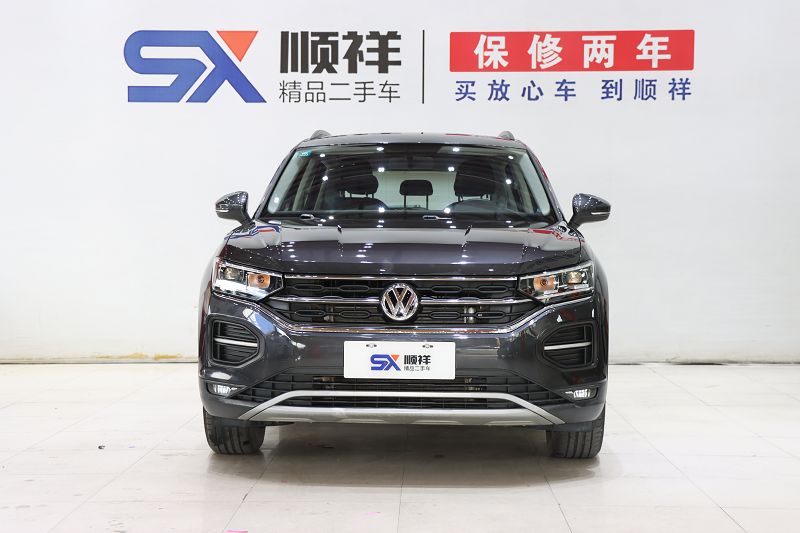 大众探岳 2019款 330TSI 两驱舒适型 国VI