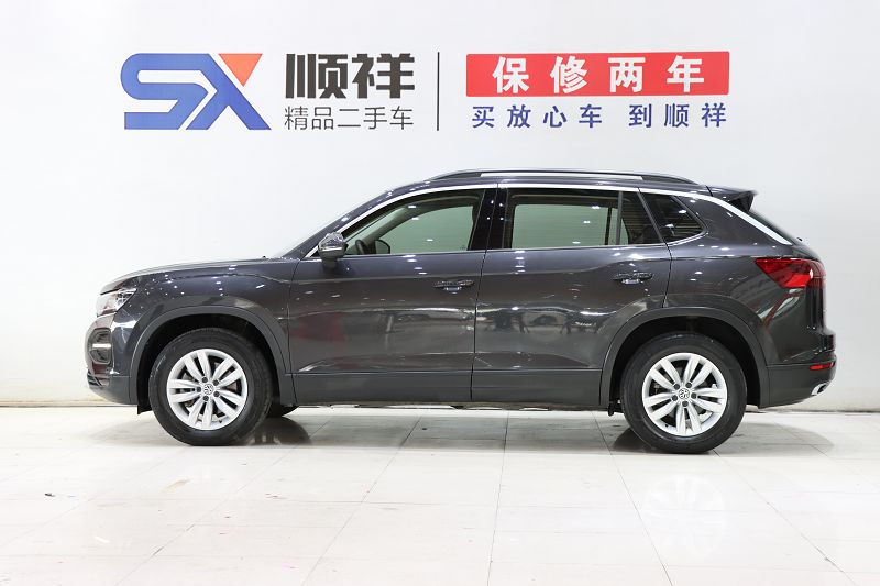 大众探岳 2019款 330TSI 两驱舒适型 国VI
