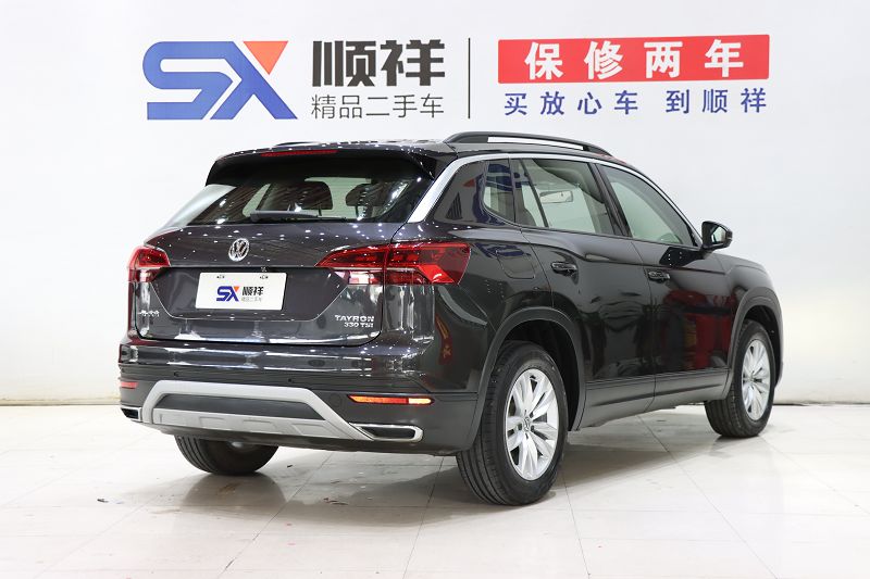 大众探岳 2019款 330TSI 两驱舒适型 国VI