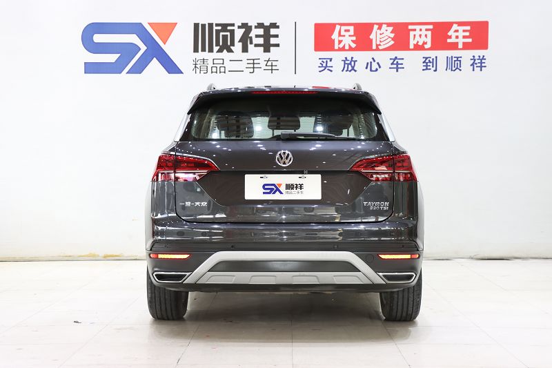大众探岳 2019款 330TSI 两驱舒适型 国VI