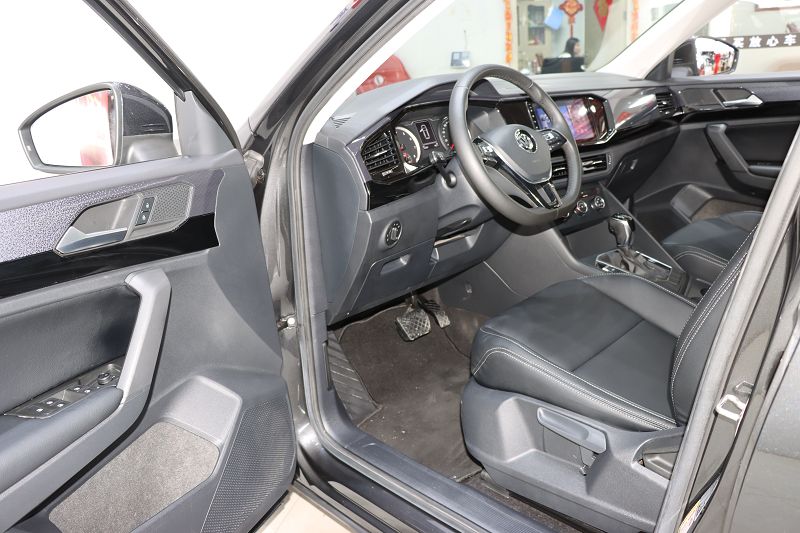 大众探岳 2019款 330TSI 两驱舒适型 国VI