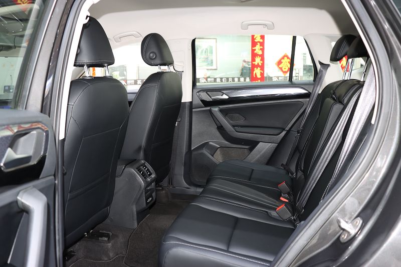 大众探岳 2019款 330TSI 两驱舒适型 国VI