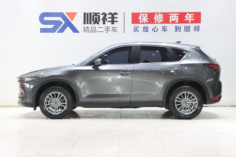马自达CX-5 2017款 2.0L 自动两驱智尚型 国VI