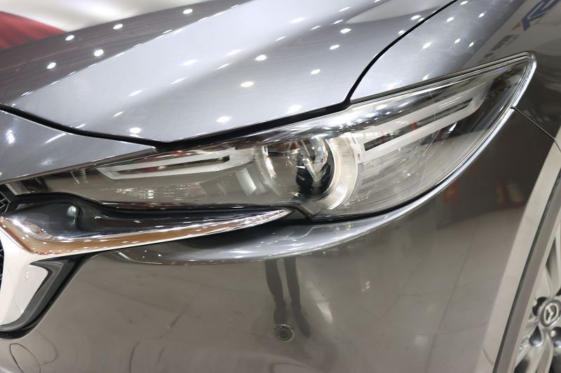 马自达CX-5 2017款 2.0L 自动两驱智尚型 国VI