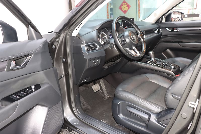 马自达CX-5 2017款 2.0L 自动两驱智尚型 国VI