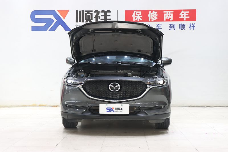 马自达CX-5 2017款 2.0L 自动两驱智尚型 国VI