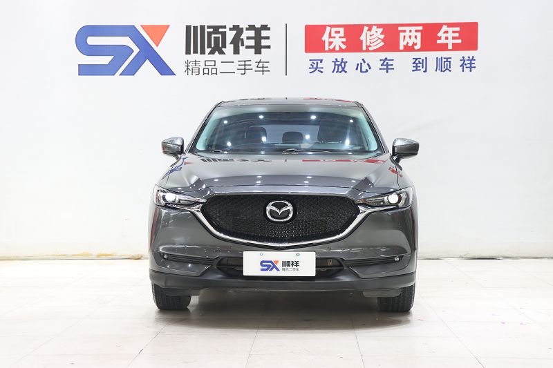 马自达CX-5 2017款 2.0L 自动两驱智尚型 国VI