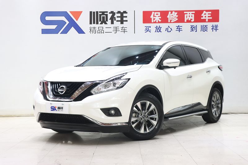 日产 楼兰 2021款 2.5L XE 两驱精英版 国VI