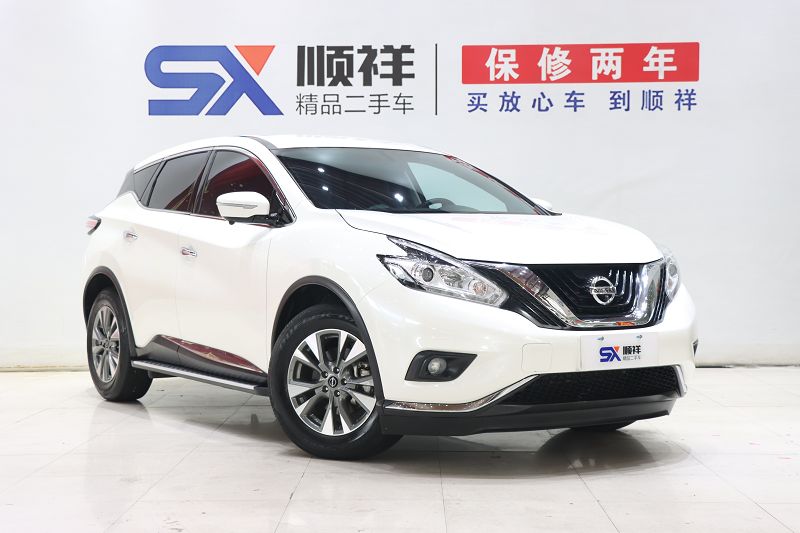 日产 楼兰 2021款 2.5L XE 两驱精英版 国VI