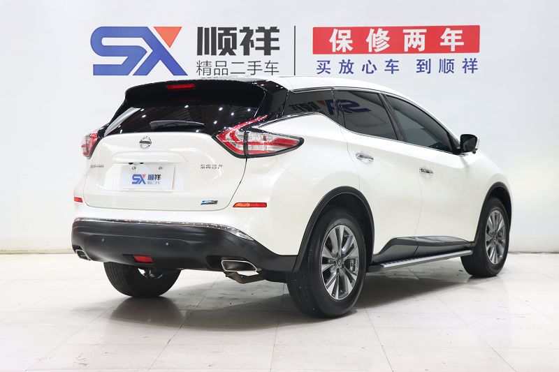 日产 楼兰 2021款 2.5L XE 两驱精英版 国VI