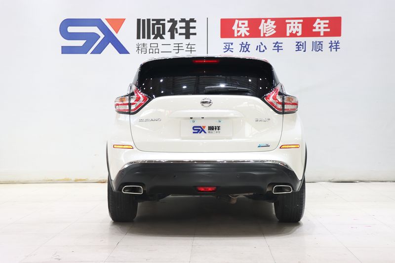 日产 楼兰 2021款 2.5L XE 两驱精英版 国VI