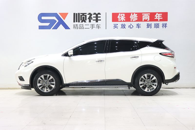 日产 楼兰 2021款 2.5L XE 两驱精英版 国VI