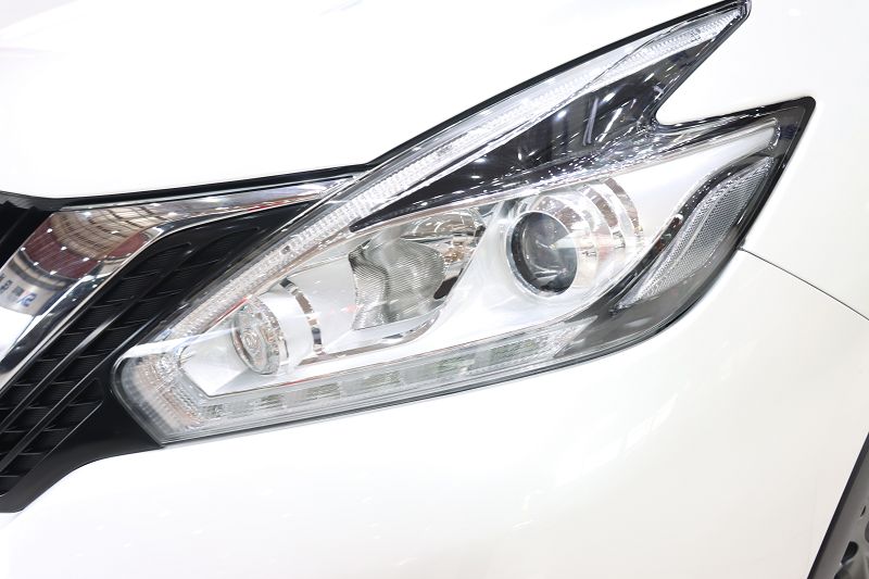 日产 楼兰 2021款 2.5L XE 两驱精英版 国VI