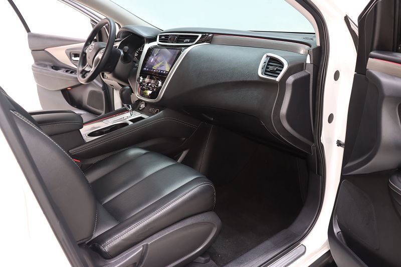 日产 楼兰 2021款 2.5L XE 两驱精英版 国VI