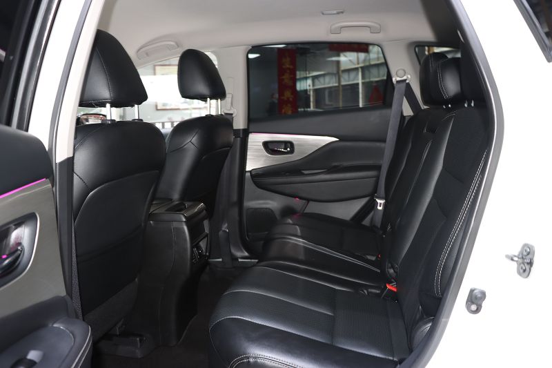 日产 楼兰 2021款 2.5L XE 两驱精英版 国VI