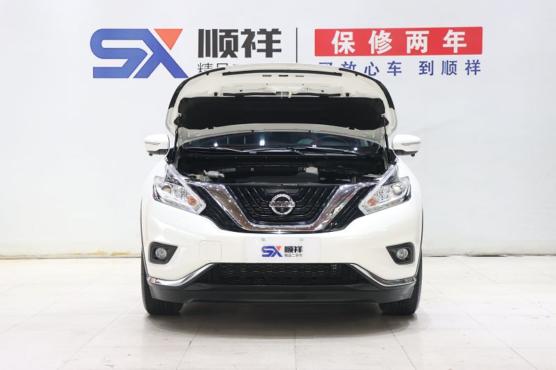 日产 楼兰 2021款 2.5L XE 两驱精英版 国VI