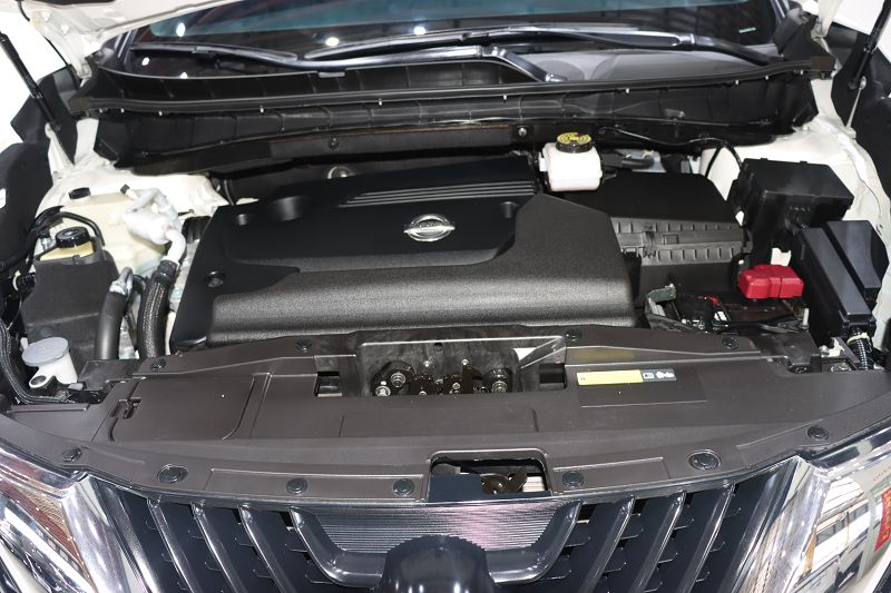 日产 楼兰 2021款 2.5L XE 两驱精英版 国VI