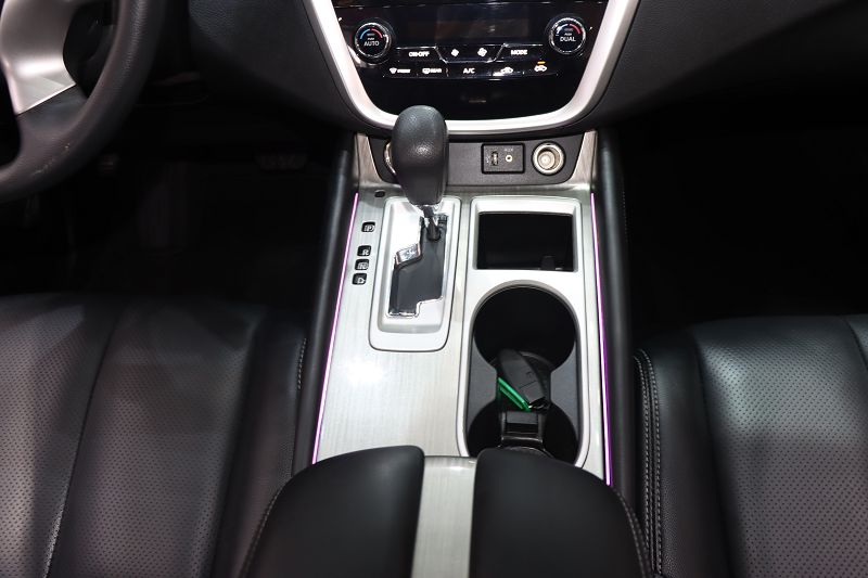 日产 楼兰 2021款 2.5L XE 两驱精英版 国VI