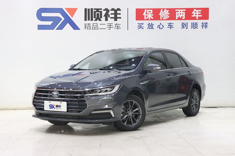 比亚迪 秦 2019款 1.5L 自动尊贵型